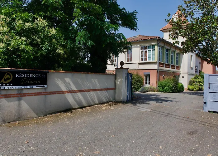 Residence De Diane - Toulouse