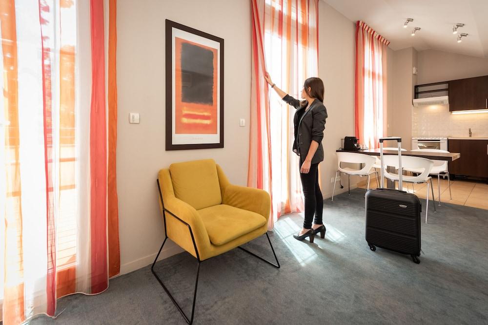 Apart-hotel De Diane - 4*