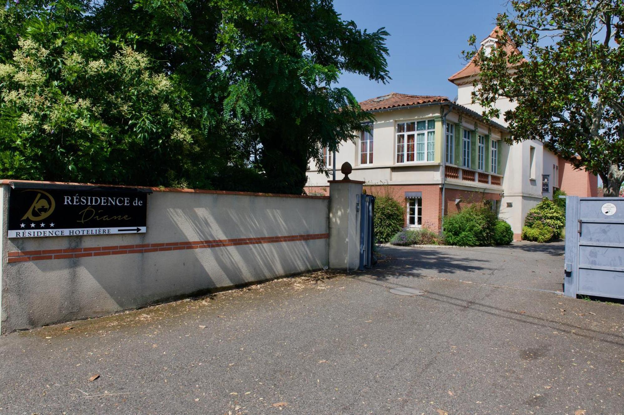 Apart-hotel De Diane - 4*