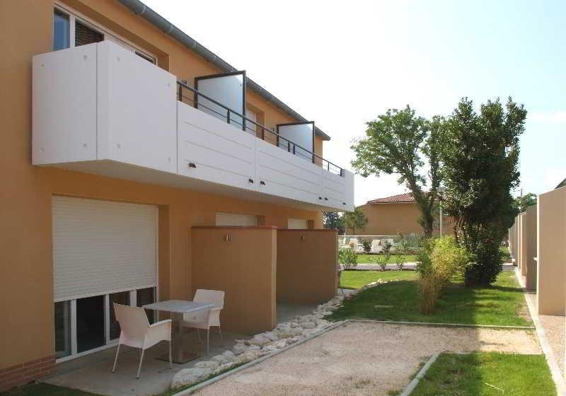 De Diane - Apart-hotel Toulouse