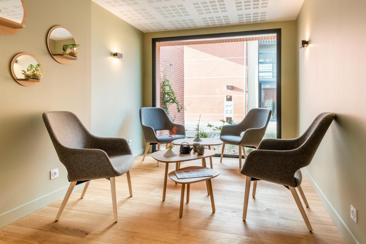 De Diane - Aparthotel Toulouse