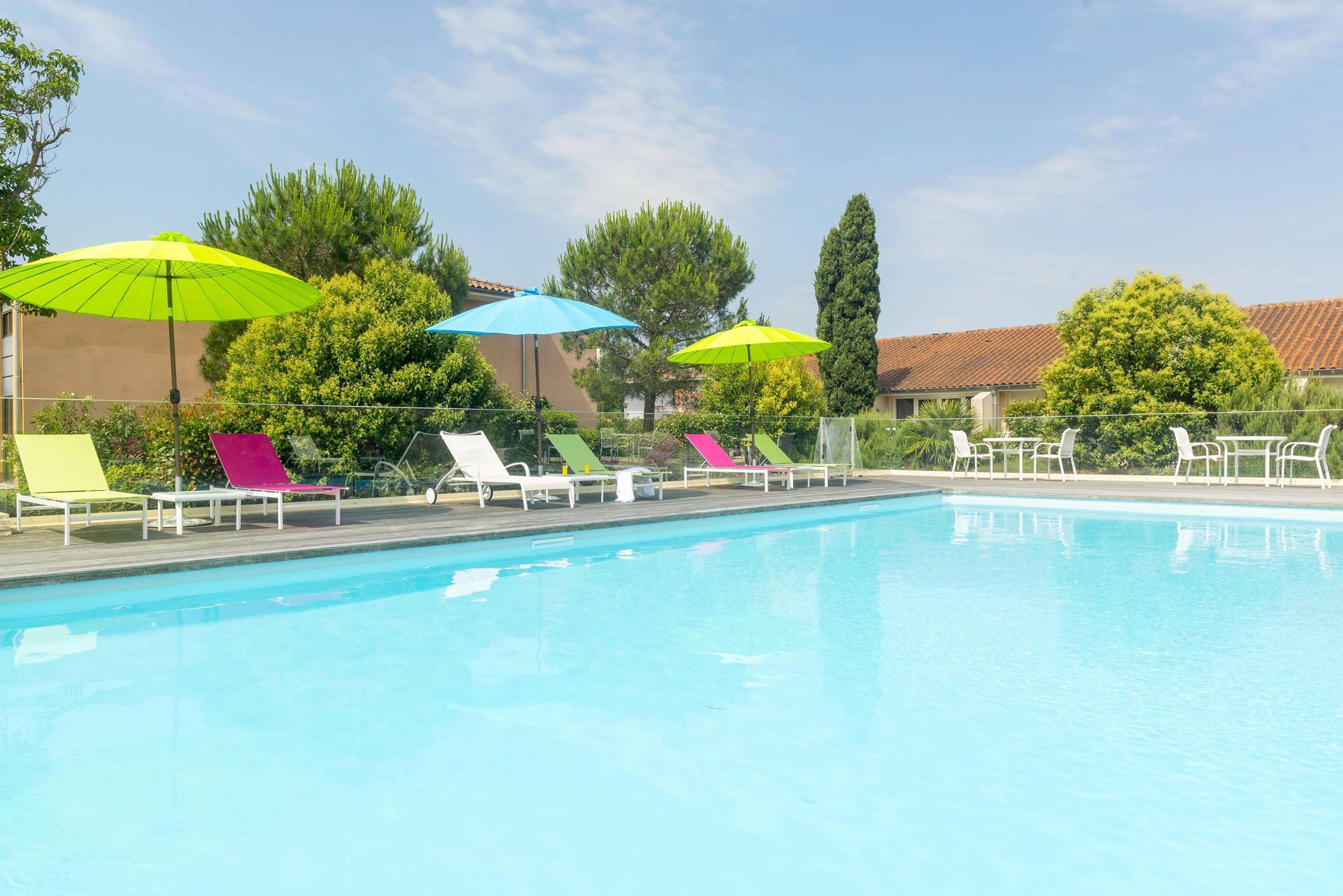 De Diane - Aparthotel
