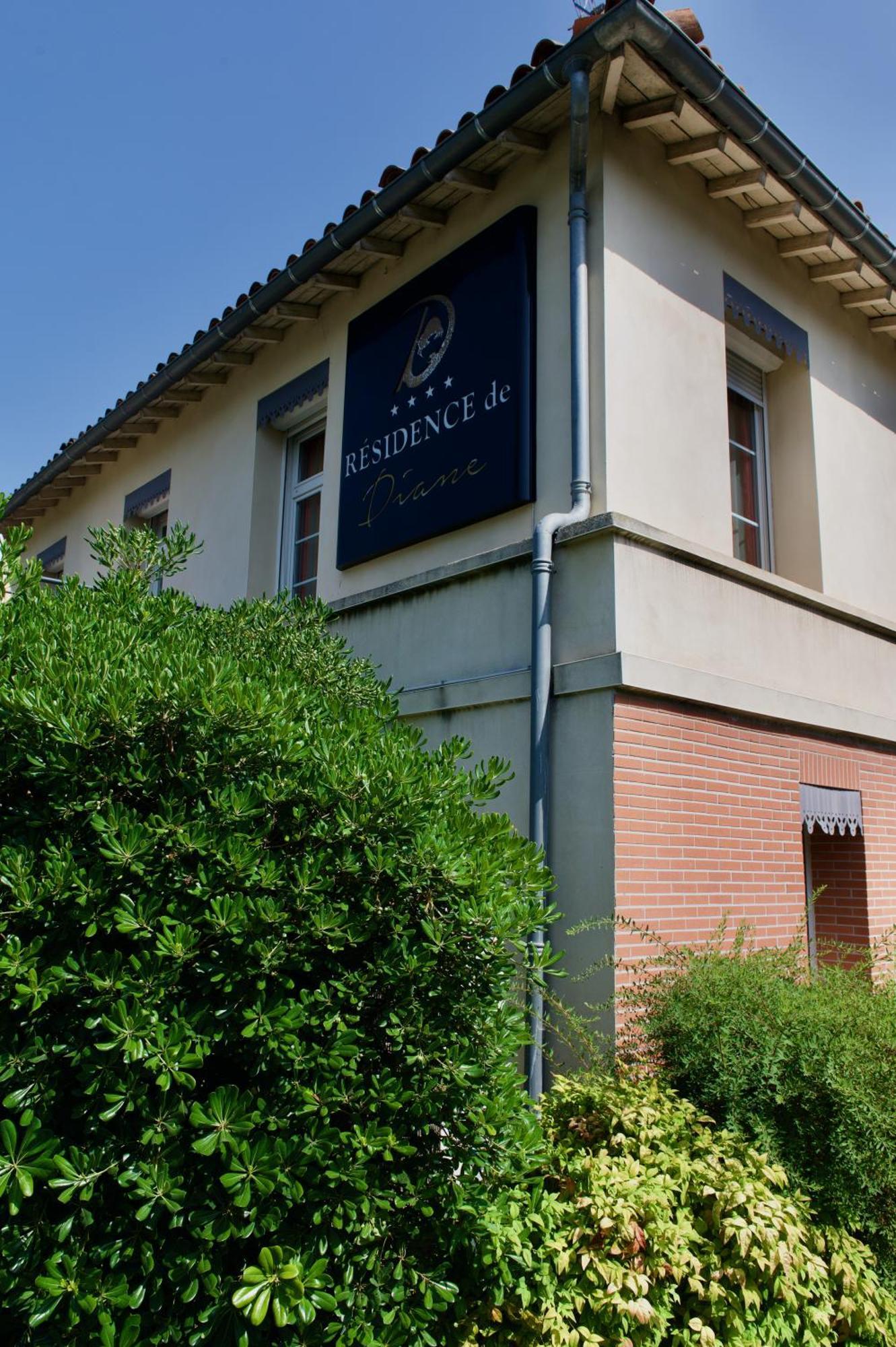 Résidence De Diane - Appart hôtel